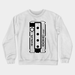 4G63 Valve Cover Crewneck Sweatshirt